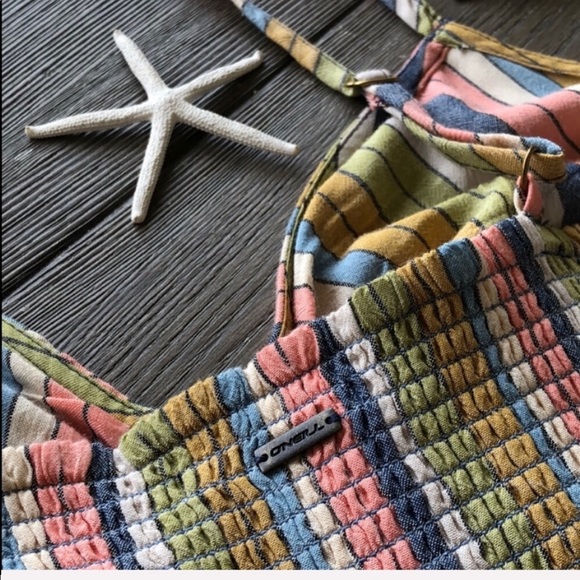 🌴🌼O’Neill-Annabella jumpsuit🌼🌴 - Picture 9 of 11